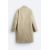 Zara Полупальто-тренч из технической ткани, Цвет: Бежевый, Размер: M (US M), изображение 8