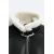 Zara Двусторонняя куртка , Цвет: Черный, Размер: S (US S), изображение 9