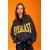 Zara Худи с разрезами everlast® x zara , Цвет: Серый, Размер: M