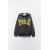 Zara Худи с разрезами everlast® x zara , Цвет: Серый, Размер: M, изображение 2