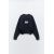 Zara   everlast® x zara плюшевый свитшот , Цвет: Синий, Размер: L, изображение 3