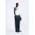 Zara Застираные карго-брюки , Цвет: Синий, Размер: S, изображение 4