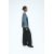 Zara Девчонки свитшот с размытым эффектом и принтом , Цвет: Серый, Размер: M, изображение 3