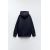 Zara Худи с эффектом выцветания, Цвет: Синий, Размер: M, изображение 2