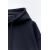 Zara Худи с эффектом выцветания, Цвет: Синий, Размер: M, изображение 3