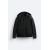 Zara Утепленная техническая куртка , Цвет: Черный, Размер: L (US L), изображение 8