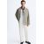 Zara Брюки jogger waist , Цвет: Белый, Размер: EU 44 (US 34), изображение 5