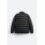 Zara Легкая утепленная куртка , Цвет: Черный, Размер: M (US M), изображение 8
