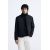 Zara Легкая утепленная куртка , Цвет: Синий, Размер: S (US S), изображение 2