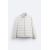 Zara Легкая утепленная куртка , Цвет: Белый, Размер: XXL (US XXL), изображение 7