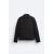 Zara Легкая утепленная куртка , Цвет: Черный, Размер: XXL (US XXL), изображение 7