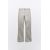 Zara Джинсы "low-waist boot-cut" , Цвет: Серый, Размер: 46, изображение 7