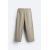 Zara Широкие брюки из поплина , Цвет: Зеленый, Размер: M, изображение 6