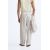 Zara Широкие полосатые брюки свободного кроя , Цвет: Бежевый, Размер: M, изображение 3