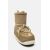 Zara Коллекция ботинок для лыжной лыжи водостойкие и водоотталкивающие ботинки-ботинки , Цвет: Бежевый, Размер: 36, изображение 4
