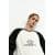 Zara Толстовка с вышитым слоганом , Цвет: multicolor, Размер: M, изображение 3