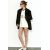 Zara Толстовка с вышитым слоганом , Цвет: multicolor, Размер: M, изображение 6