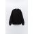 Zara Свитшот с стразами , Цвет: Черный, Размер: XL, изображение 6