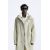Zara Техническая парка с капюшоном , Цвет: Зеленый, Размер: L-XL (US L-XL), изображение 2