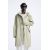 Zara Техническая парка с капюшоном , Цвет: Зеленый, Размер: L-XL (US L-XL), изображение 6