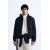 Zara Техническая куртка с карманами , Цвет: Синий, Размер: L (US L), изображение 2