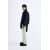 Zara Техническая куртка с карманами , Цвет: Синий, Размер: L (US L), изображение 4