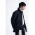 Zara Техническая куртка с карманами , Цвет: Синий, Размер: L (US L), изображение 5