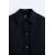 Zara Техническая куртка с карманами , Цвет: Синий, Размер: L (US L), изображение 9