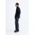 Zara Текстурированные карго брюки , Цвет: Синий, Размер: L, изображение 4