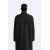 Zara Куртка с текстурным покрытием и карманами , Цвет: Черный, Размер: S-M (US S-M), изображение 4