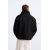 Zara Куртка с текстурным узором и карманами , Цвет: Черный, Размер: M (US M), изображение 3