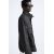 Zara Парка с текстурным рипстопом , Цвет: Черный, Размер: S (US S), изображение 6
