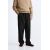 Zara Широкие брюки с текстурой из 22% шерсти, Цвет: Черный, Размер: EU 38 (US 30), изображение 2