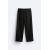 Zara Широкие брюки с текстурой из 22% шерсти, Цвет: Черный, Размер: EU 38 (US 30), изображение 7