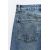 Zara Джинсы trf wide-leg mid-rise full length , Цвет: Синий, Размер: 36, изображение 12