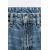 Zara Джинсы trf wide-leg mid-rise full length , Цвет: Синий, Размер: 36, изображение 9