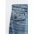 Zara Джинсы trf wide-leg mid-rise full length , Цвет: Синий, Размер: 36, изображение 10
