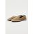 Zara Туфли на плоской подошве из вельвета, Цвет: Коричневый, Размер: 35, изображение 3