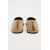 Zara Туфли на плоской подошве из вельвета, Цвет: Коричневый, Размер: 35, изображение 5