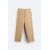 Zara Волнистые брюки с жаккардовым узором , Цвет: Коричневый, Размер: S, изображение 7