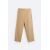 Zara Волнистые брюки с жаккардовым узором , Цвет: Коричневый, Размер: S, изображение 8