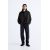 Zara Куртка в клетку с восковым эффектом , Цвет: Коричневый, Размер: S (US S)