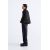 Zara Куртка в клетку с восковым эффектом , Цвет: Коричневый, Размер: S (US S), изображение 4