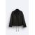 Zara Куртка в клетку с восковым эффектом , Цвет: Коричневый, Размер: S (US S), изображение 7