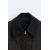 Zara Куртка в клетку с восковым эффектом , Цвет: Коричневый, Размер: S (US S), изображение 9