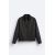 Zara Куртка с эффектом воскового покрытия , Цвет: Коричневый, Размер: S (US S), изображение 8