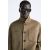 Zara Куртка из шерстяной смеси , Цвет: Бежевый, Размер: S (US S), изображение 5