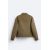 Zara Куртка из шерстяной смеси , Цвет: Бежевый, Размер: S (US S), изображение 8