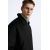 Zara Куртка из шерстяной смеси, Цвет: Черный, Размер: M (US M), изображение 6