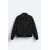 Zara Куртка из шерстяной смеси, Цвет: Черный, Размер: M (US M), изображение 7